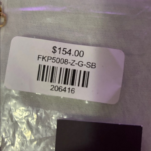 French Kande Lorie Necklace - Picture 6 of 7